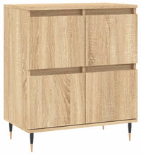 Sideboard Sonoma-Eiche 60x35x70 cm Holzwerkstoff