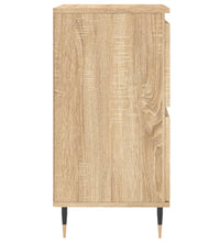 Sideboard Sonoma-Eiche 60x35x70 cm Holzwerkstoff