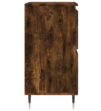 Sideboard Räuchereiche 60x35x70 cm Holzwerkstoff