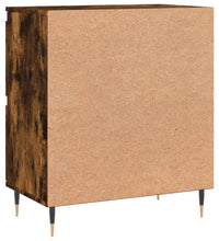 Sideboard Räuchereiche 60x35x70 cm Holzwerkstoff