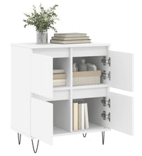 Sideboard Weiß 60x35x70 cm Holzwerkstoff