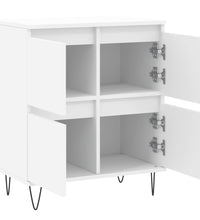 Sideboard Weiß 60x35x70 cm Holzwerkstoff