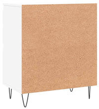 Sideboard Weiß 60x35x70 cm Holzwerkstoff