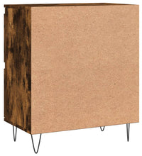 Sideboard Räuchereiche 60x35x70 cm Holzwerkstoff