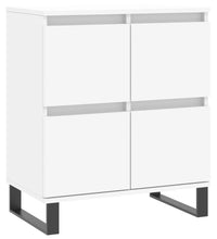Sideboard Weiß 60x35x70 cm Holzwerkstoff