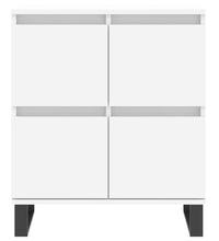 Sideboard Weiß 60x35x70 cm Holzwerkstoff