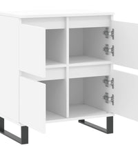 Sideboard Weiß 60x35x70 cm Holzwerkstoff