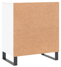 Sideboard Weiß 60x35x70 cm Holzwerkstoff