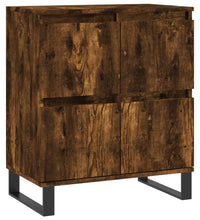 Sideboard Räuchereiche 60x35x70 cm Holzwerkstoff