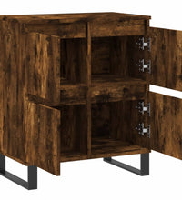 Sideboard Räuchereiche 60x35x70 cm Holzwerkstoff