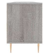 TV-Schrank Grau Sonoma 150x30x44,5 cm Holzwerkstoff