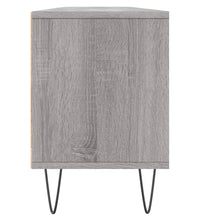 TV-Schrank Grau Sonoma 150x30x44,5 cm Holzwerkstoff