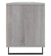 TV-Schrank Grau Sonoma 150x30x44,5 cm Holzwerkstoff