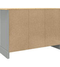 Sideboard Corona 112x43x78 cm Massivholz Mexikanische Kiefer