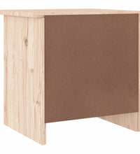 Nachttisch ALTA Natur 41x35x41 cm Massivholz Kiefer