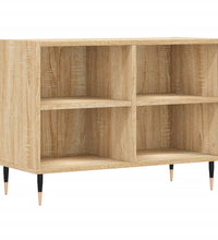 TV-Schrank Sonoma-Eiche 69,5x30x50 cm Holzwerkstoff