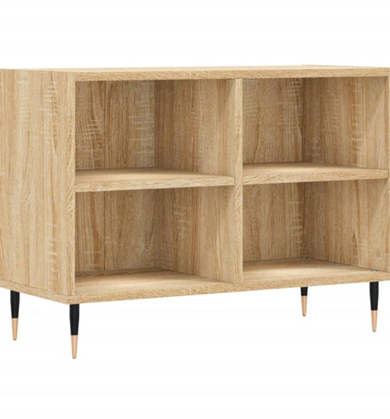 TV-Schrank Sonoma-Eiche 69,5x30x50 cm Holzwerkstoff