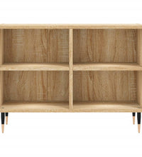 TV-Schrank Sonoma-Eiche 69,5x30x50 cm Holzwerkstoff