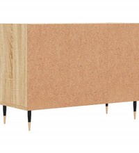 TV-Schrank Sonoma-Eiche 69,5x30x50 cm Holzwerkstoff