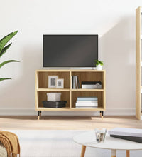 TV-Schrank Sonoma-Eiche 69,5x30x50 cm Holzwerkstoff