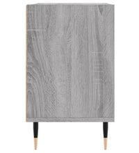 TV-Schrank Grau Sonoma 69,5x30x50 cm Holzwerkstoff