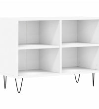 TV-Schrank Weiß 69,5x30x50 cm Holzwerkstoff