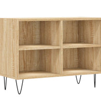 TV-Schrank Sonoma-Eiche 69,5x30x50 cm Holzwerkstoff