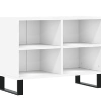 TV-Schrank Weiß 69,5x30x50 cm Holzwerkstoff