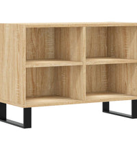 TV-Schrank Sonoma-Eiche 69,5x30x50 cm Holzwerkstoff