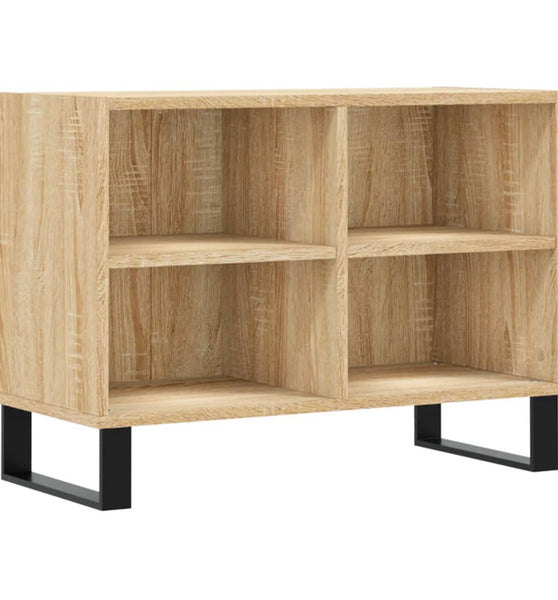 TV-Schrank Sonoma-Eiche 69,5x30x50 cm Holzwerkstoff