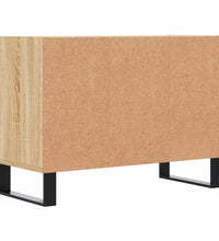 TV-Schrank Sonoma-Eiche 69,5x30x50 cm Holzwerkstoff