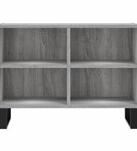 TV-Schrank Grau Sonoma 69,5x30x50 cm Holzwerkstoff