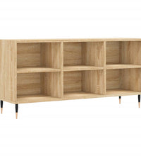 TV-Schrank Sonoma-Eiche 103,5x30x50 cm Holzwerkstoff