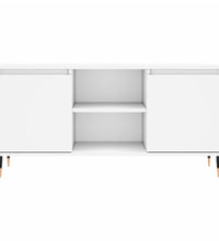 TV-Schrank Weiß 104x35x50 cm Holzwerkstoff