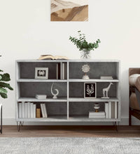 Sideboard Betongrau 103,5x35x70 cm Holzwerkstoff