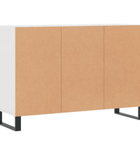 Sideboard Weiß 103,5x35x70 cm Holzwerkstoff