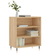 Sideboard Sonoma-Eiche 57x35x70 cm Holzwerkstoff