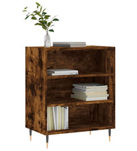 Sideboard Räuchereiche 57x35x70 cm Holzwerkstoff