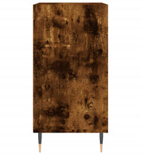 Sideboard Räuchereiche 57x35x70 cm Holzwerkstoff