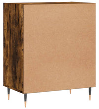 Sideboard Räuchereiche 57x35x70 cm Holzwerkstoff