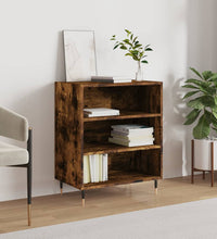 Sideboard Räuchereiche 57x35x70 cm Holzwerkstoff