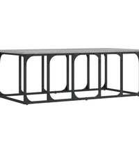 Couchtisch Grau Sonoma 100x50x35,5 cm Holzwerkstoff