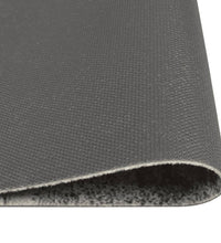 Küchenteppich Waschbar Beton 45x150 cm Samt