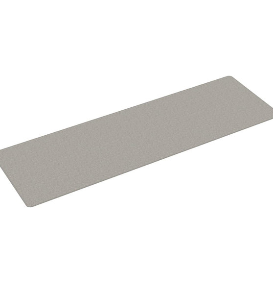 Teppichläufer Sisal-Optik Taupe 80x250 cm