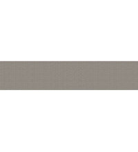 Teppichläufer Sisal-Optik Silbern 50x250 cm