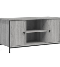 TV-Schrank Grau Sonoma 100x40x50 cm Holzwerkstoff