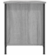 TV-Schrank Grau Sonoma 100x40x50 cm Holzwerkstoff