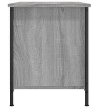 TV-Schrank Grau Sonoma 80x40x50 cm Holzwerkstoff