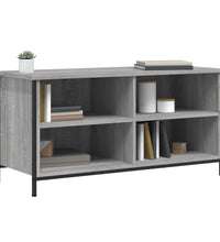 TV-Schrank Grau Sonoma 100x40x50 cm Holzwerkstoff