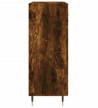 Sideboard Räuchereiche 69,5x34x90 cm Holzwerkstoff